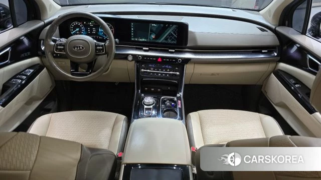 Kia Carnival 4th generation id 4179602 из Кореи 17
