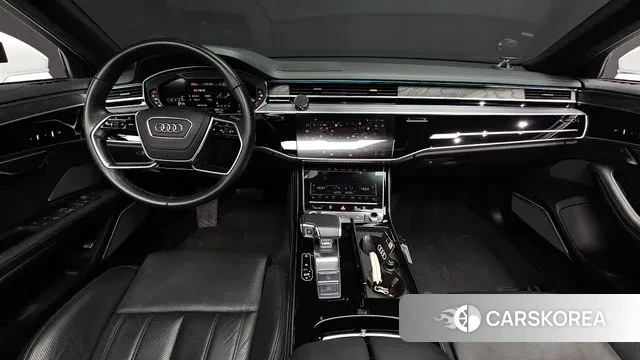 Audi A8 (D5) id 3620541 из Кореи 17