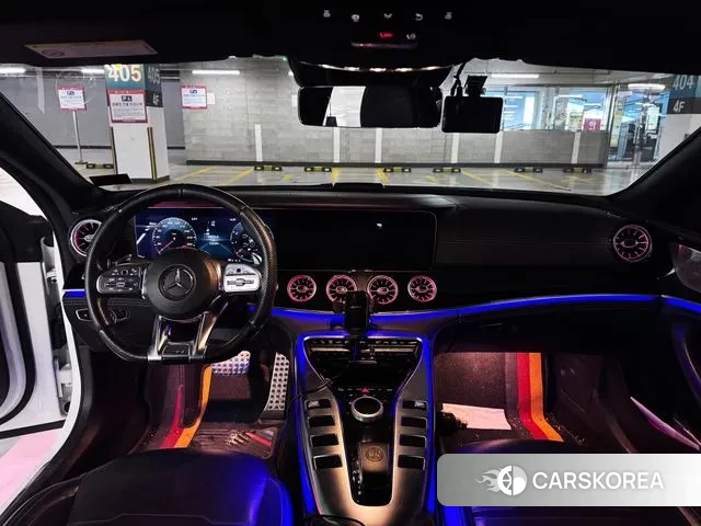 Mercedes-Benz AMG GT id 3583007 из Кореи 11