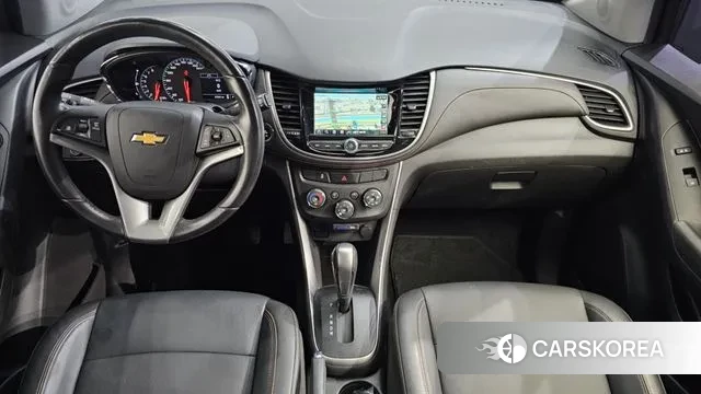 Chevrolet (GM Daewoo) The New Trax id 3226614 из Кореи 17