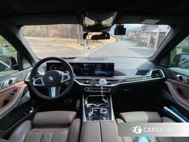 BMW X5 (G05) id 3341600 из Кореи 17