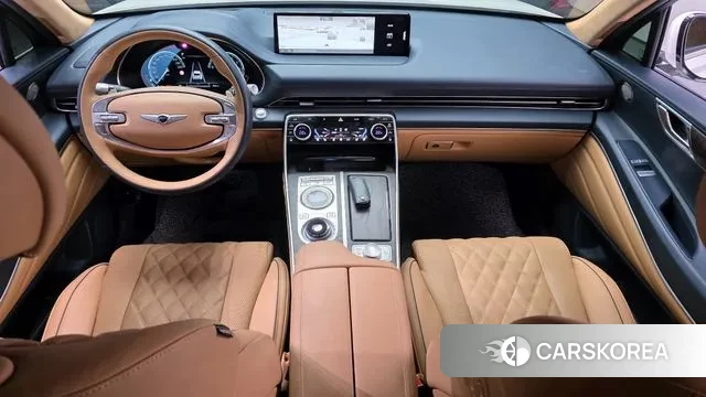 Genesis GV80 id 3664756 из Кореи 17