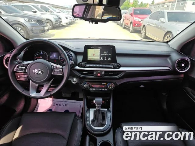 Kia Come New K3 id 2948284 из Кореи 17