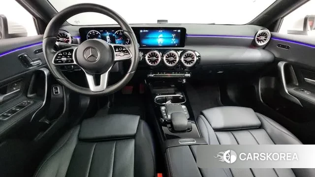 Mercedes-Benz A-Class W177 id 3343456 из Кореи 17