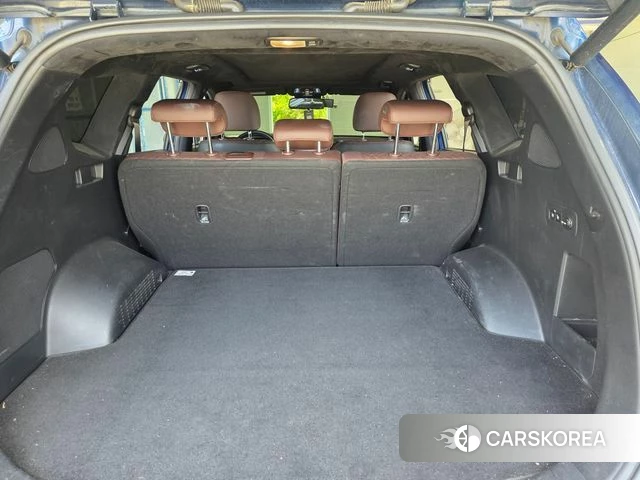 Hyundai Santa Fe TM id 4596039 из Кореи 14