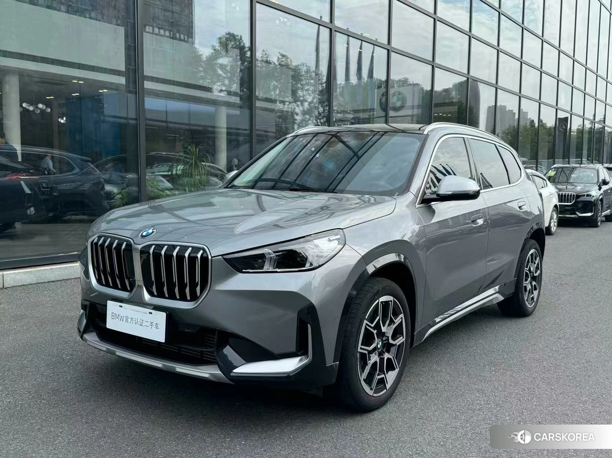 BMW X1 id 4486420 из Китая 15