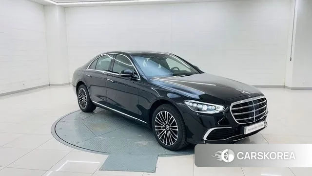 Mercedes-Benz S-Class W223 id 3338545 из Кореи 17