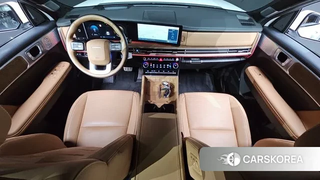 Hyundai Santa Fe (MX5) id 3241357 из Кореи 17