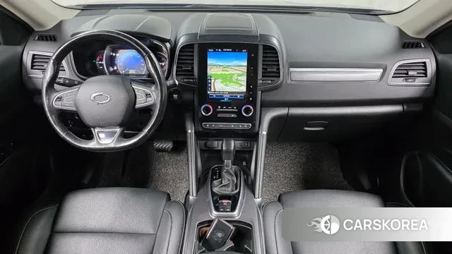 Renault Korea (Samsung) The New QM6 id 3428570 из Кореи 17