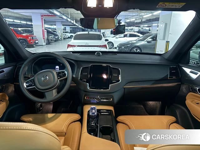 Volvo XC90 second Generation id 4540470 из Кореи 17