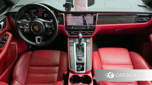 Porsche Macan id 2998986 из Кореи 17