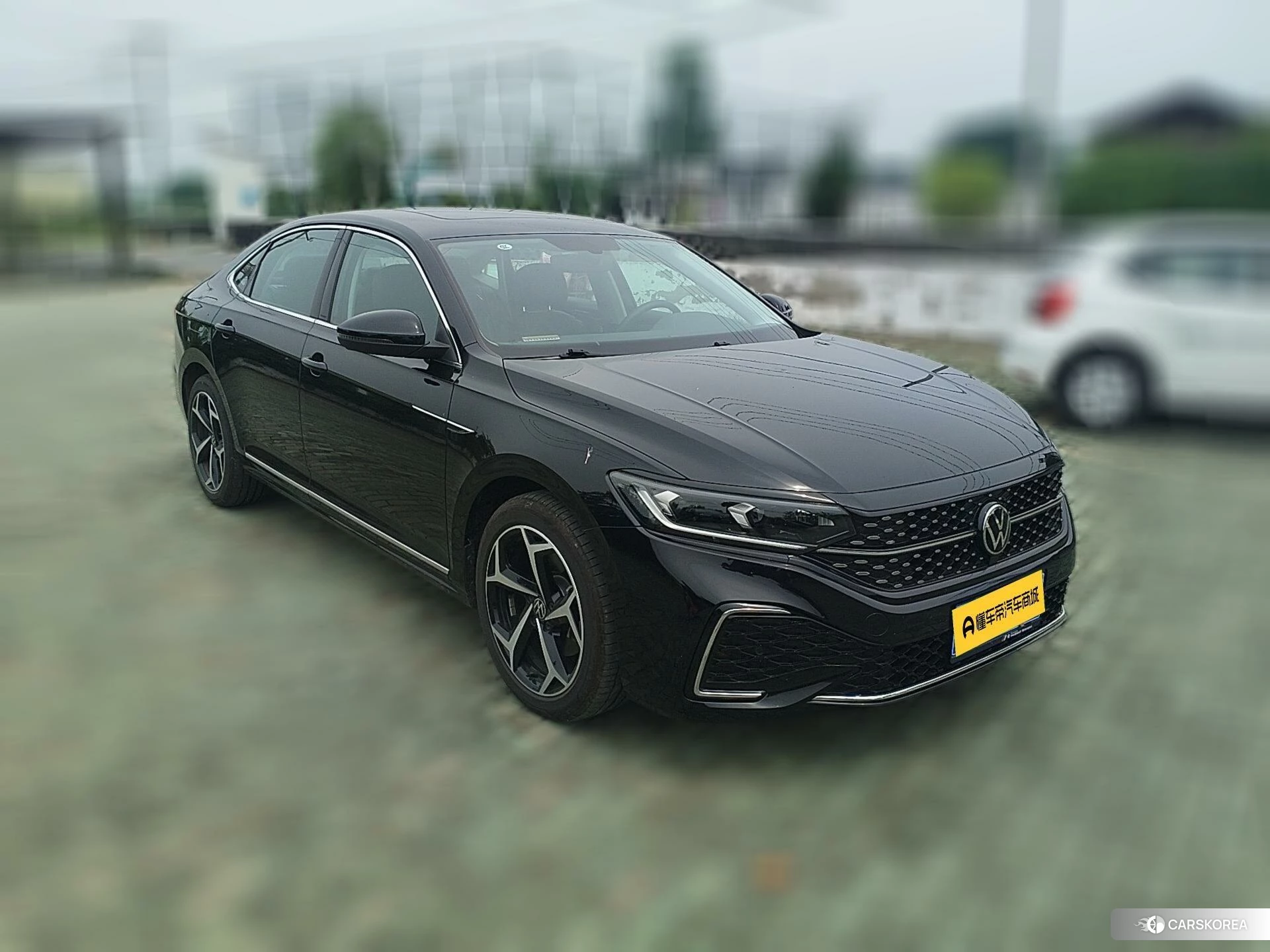 Volkswagen Passat id 4515185 из Китая 18