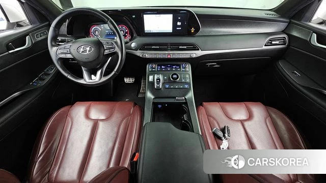 Hyundai Palisade id 4780038 из Кореи 31