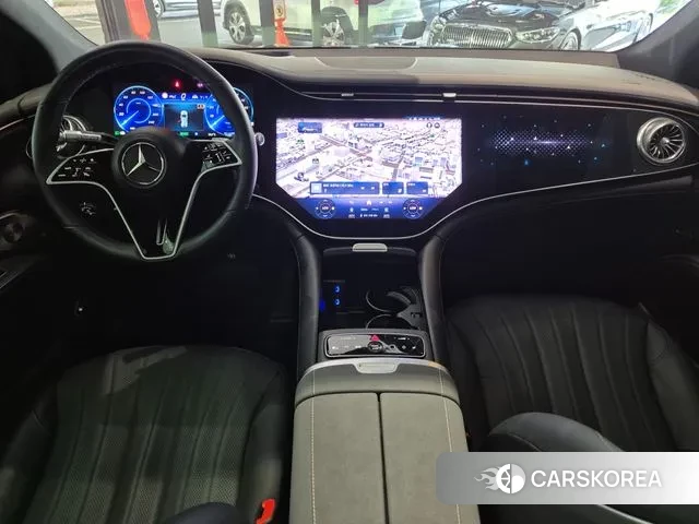 Mercedes-Benz EQS SUV X296 id 3011005 из Кореи 15