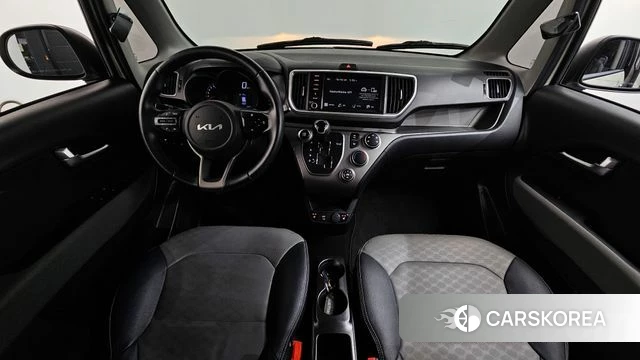 Kia The New Ray id 4624779 из Кореи 32