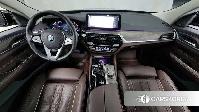 BMW 6 Series GT (G32) id 3555502 из Кореи 17