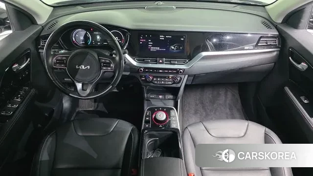 Kia Niro EV id 3473339 из Кореи 17