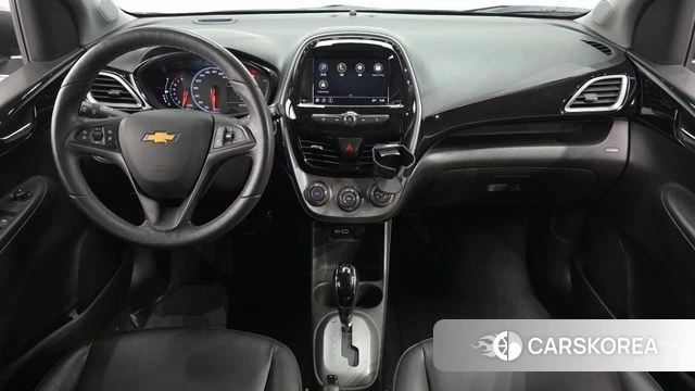 Chevrolet (GM Daewoo) The New Spark id 4836735 из Кореи 17