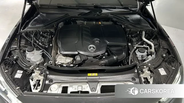 Mercedes-Benz E-Class W214 id 2938905 из Кореи 17