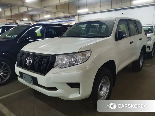 Toyota Prado (imported) id 4239621 из Китая 7