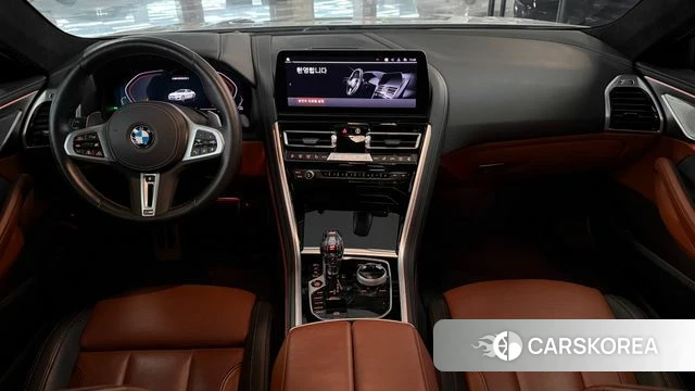 BMW 8 Series (G15) id 3909795 из Кореи 17