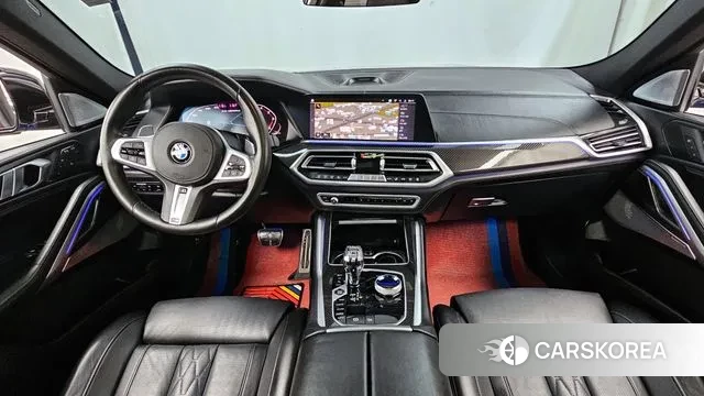 BMW X6 (G06) id 3402280 из Кореи 17