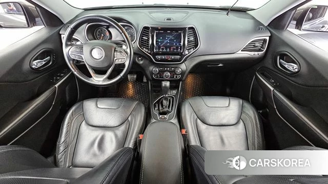 Jeep Cherokee (KL) id 3840117 из Кореи 17