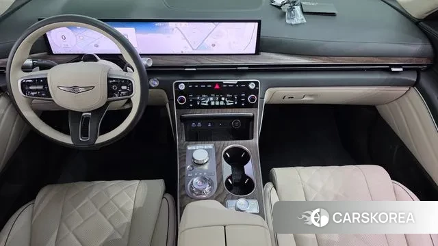 Genesis GV80 id 3507733 из Кореи 17