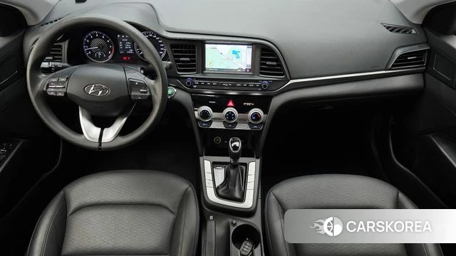 Hyundai The New Avante AD id 4446812 из Кореи 27