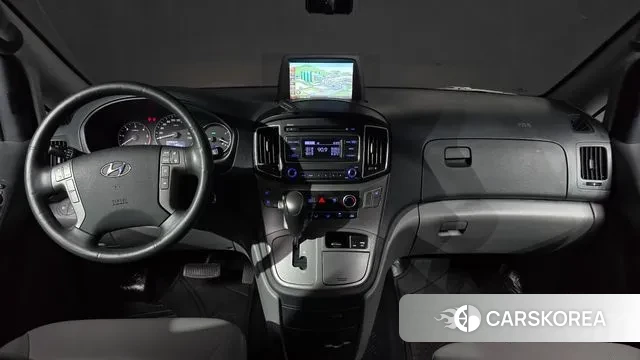 Hyundai The New Grand Starex id 3042321 из Кореи 17