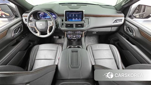 Chevrolet (GM Daewoo) Tahoe id 4631010 из Кореи 37