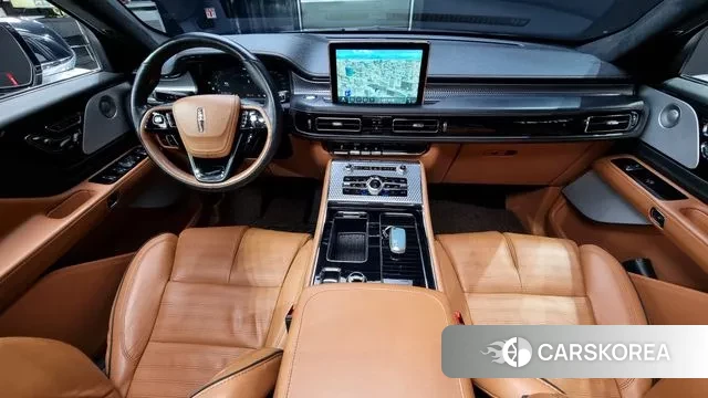 Lincoln Aviator 2nd generation id 3059841 из Кореи 17