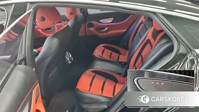 Mercedes-Benz AMG GT id 3741569 из Кореи 15