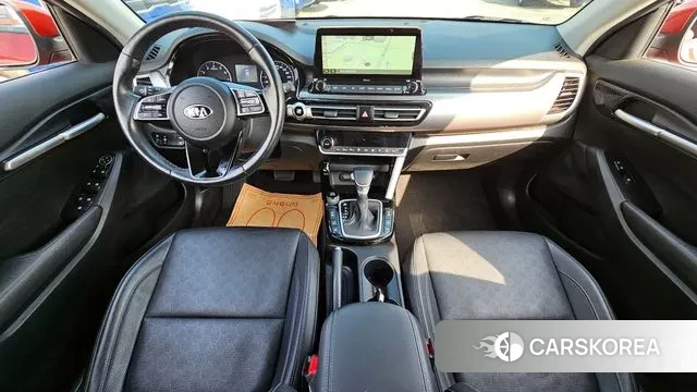 Kia Seltos id 3307578 из Кореи 17