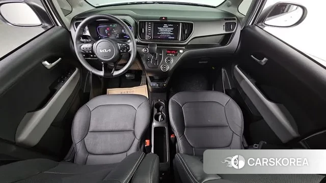 Kia The New Kia Ray id 3732582 из Кореи 17