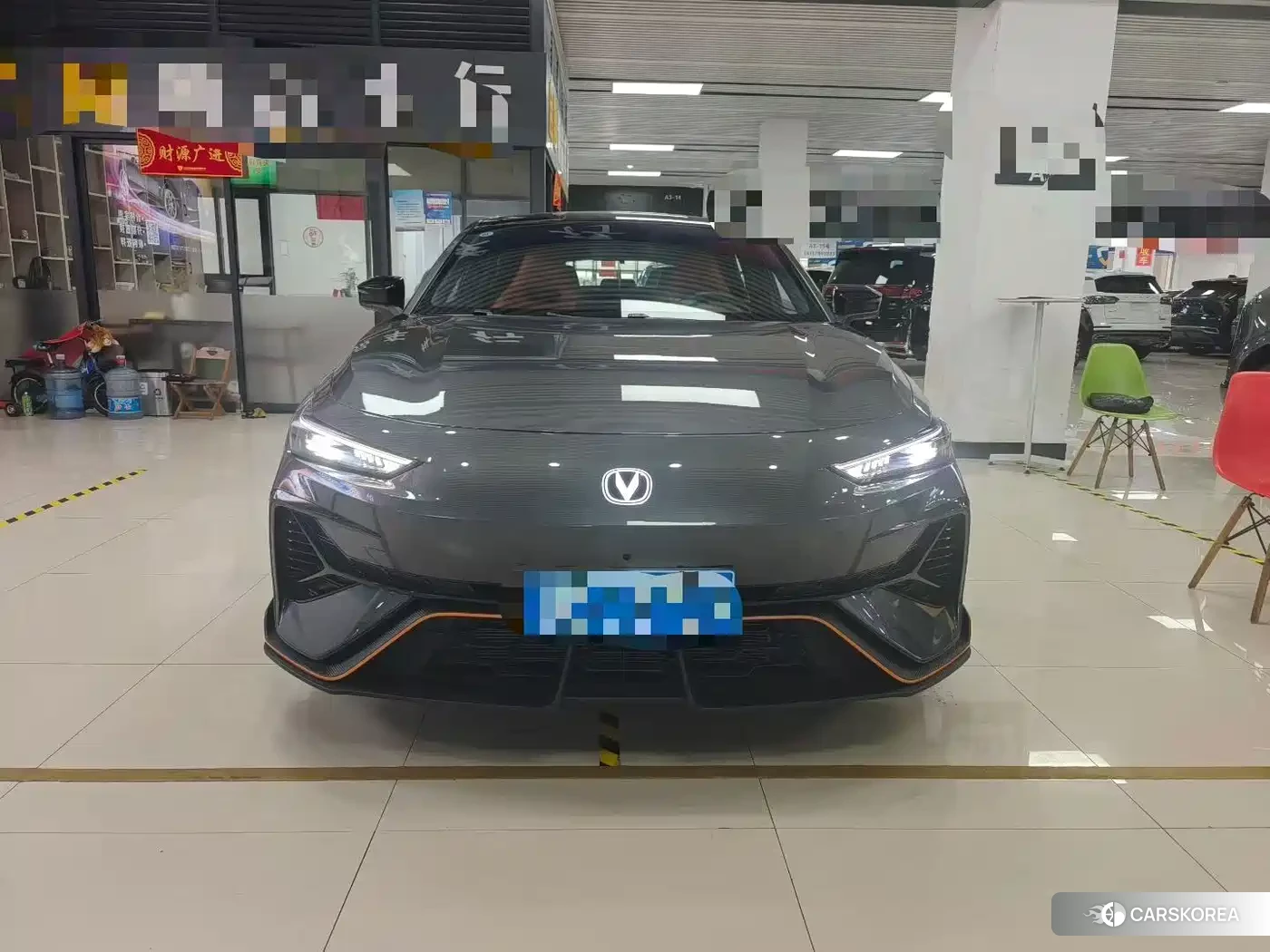 Chang'an UNI-V id 4628415 из Китая 7