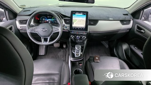 Renault Korea (Samsung) XM3 id 3903404 из Кореи 17