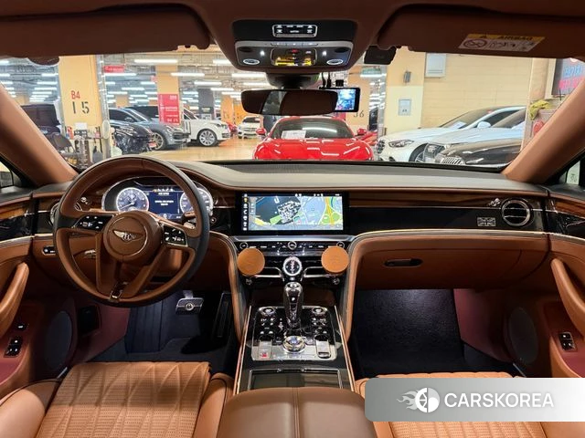 Bentley Flying Spur 3rd Generation id 4614553 из Кореи 17