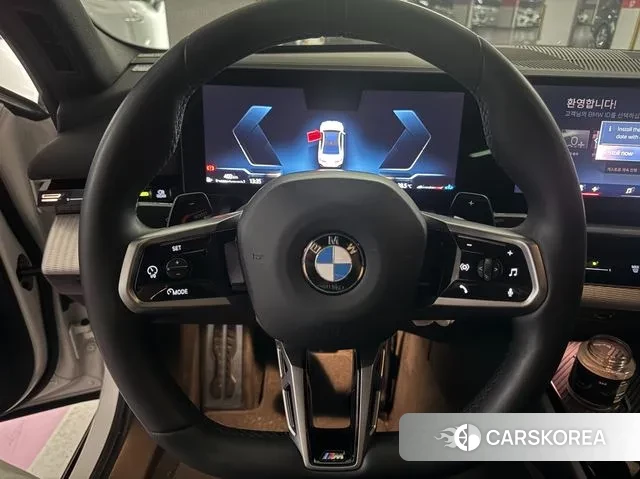 BMW 5 Series (G60) id 2997697 из Кореи 8