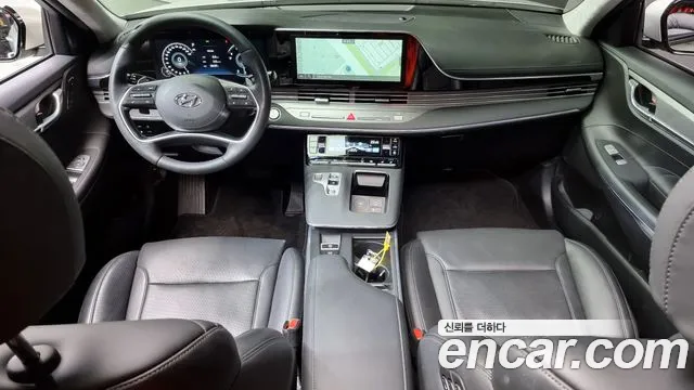 Hyundai The New Grandeur IG id 2713818 из Кореи 17