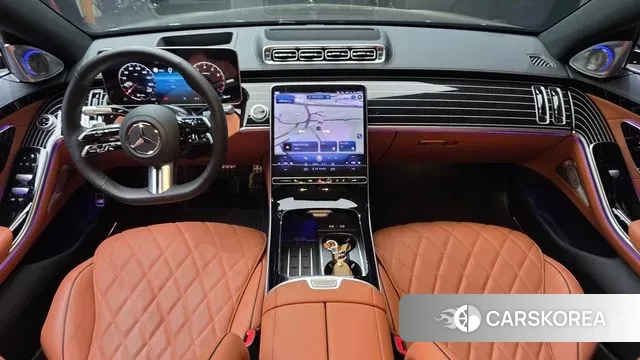 Mercedes-Benz S-Class W223 id 3731416 из Кореи 17