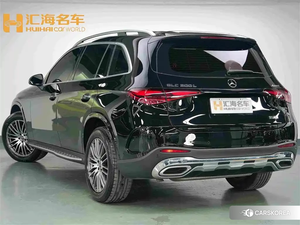 Mercedes-Benz GLC id 4547439 из Китая 7