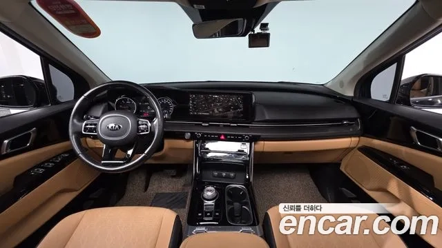 Kia Carnival 4th generation id 2880726 из Кореи 17