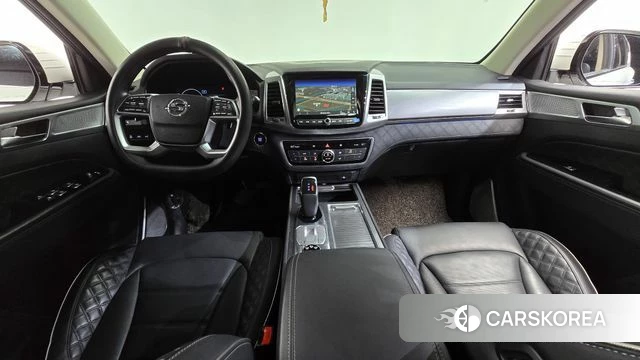 Ssangyong All New Rexton id 4693218 из Кореи 30
