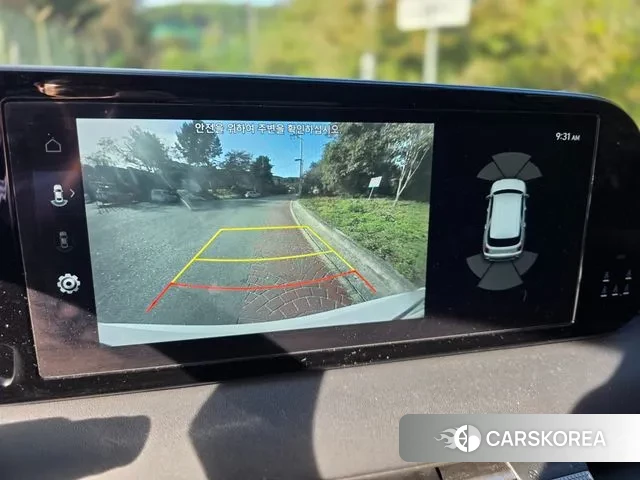 Hyundai The New Palisade id 3279358 из Кореи 17