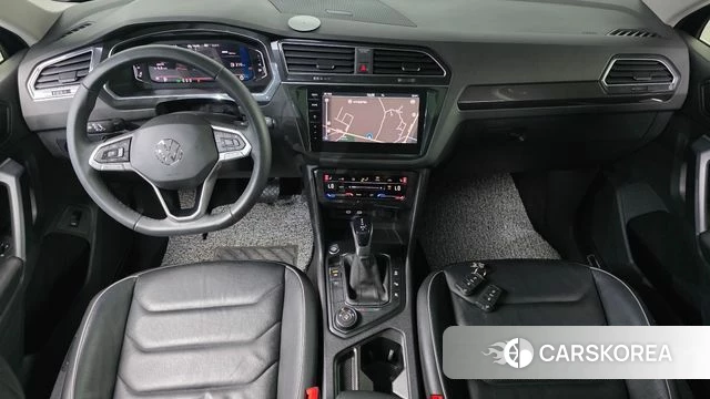 Volkswagen Tiguan second Generation id 4591403 из Кореи 30
