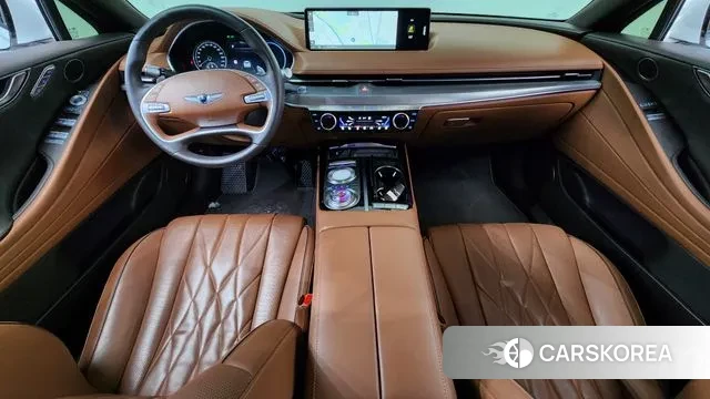 Genesis G80 (RG3) id 3625905 из Кореи 17