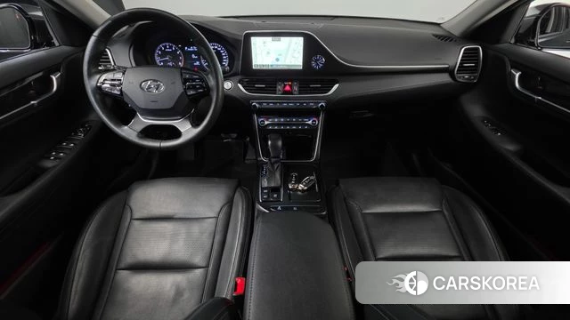 Hyundai Grandeur IG id 4581878 из Кореи 27