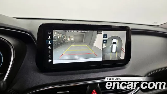 Hyundai The New Santa Fe id 2697443 из Кореи 17