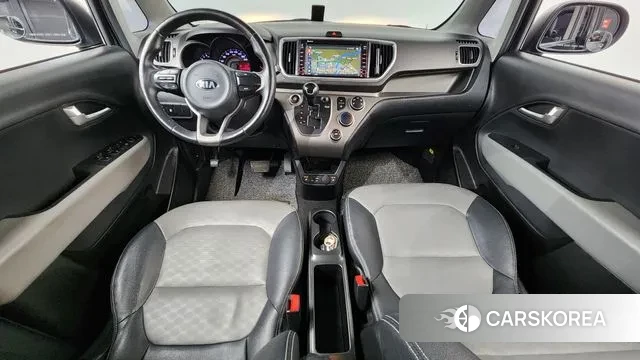 Kia The New Ray id 3622327 из Кореи 17